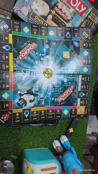 Monopoly Board Game 2