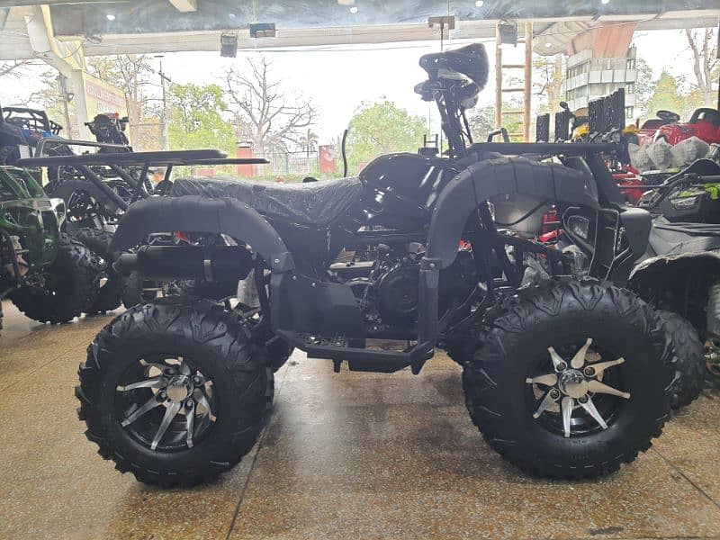 250cc quad atv 4 wheels delivery all Pakistan 2