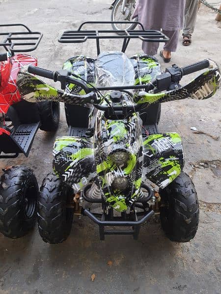 dubai import 70cc 110cc atv delivery all Pakistan 3