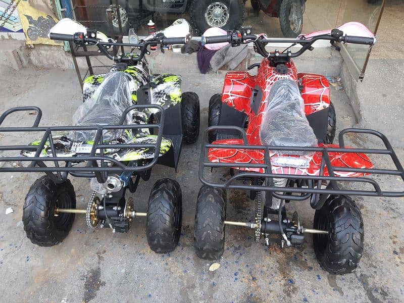 dubai import 70cc 110cc atv delivery all Pakistan 5