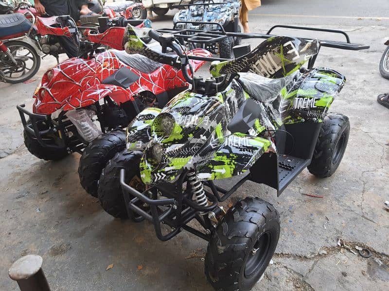 dubai import 70cc 110cc atv delivery all Pakistan 7