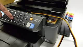 Epson Workforce 2750 wifi all in one printer