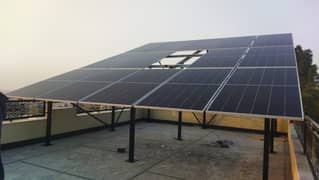 Solar Panels (Plates), Solar Inverters (Hybrid, On-Grid, Off-Grid)