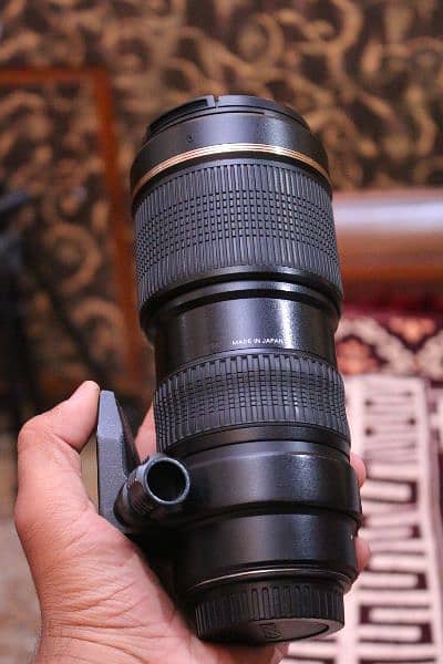 Tamron 70 200mm F2.8 for canon mount 1
