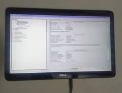Dell 7350 Touchscreen Laptop/ Tablet 5th Generation CoreM i5 0