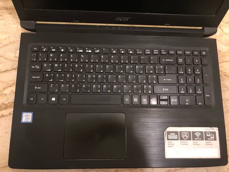 ACER LAPTOP i3 7th Gen EXCELLENT CONDITION GOOD BATTERY TIMING 2