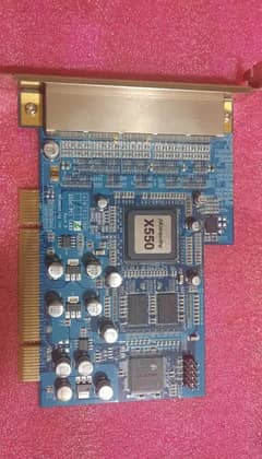 Intel® Ethernet Converged Network Adapter X550