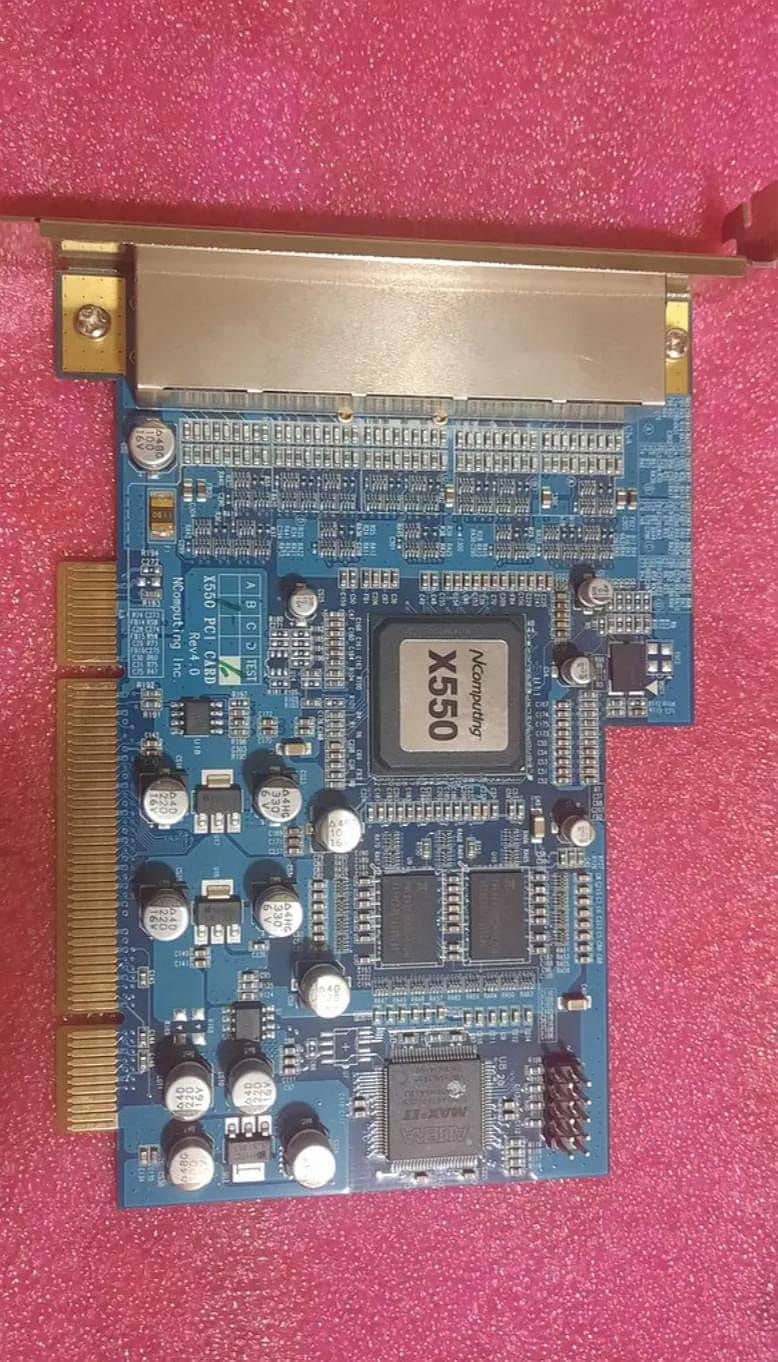 Intel® Ethernet Converged Network Adapter X550 0