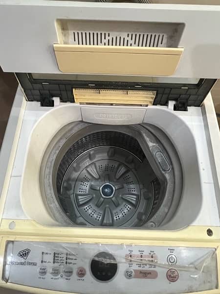 Samsung WA80V3 Washing Fully Automatic 1