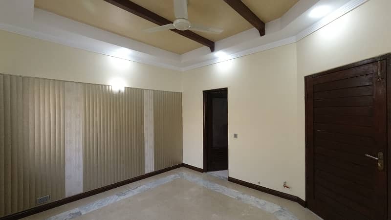 Bahria Town Phase 8, 7 Marla Designer House 3 Beds With Attached Baths Outstanding Location On Investor Rate 5