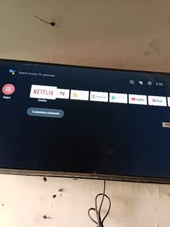 32 Inch LED Android no Repair No Open One year wsrnty 03214302129
