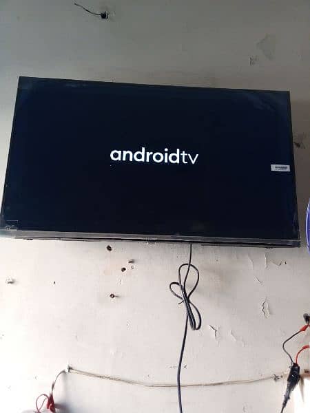 32 Inch LED Android no Repair No Open One year wsrnty 03214302129 1