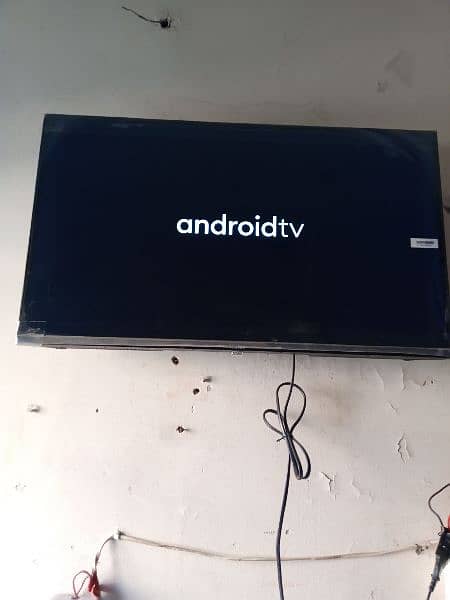 32 Inch LED Android no Repair No Open One year wsrnty 03214302129 2