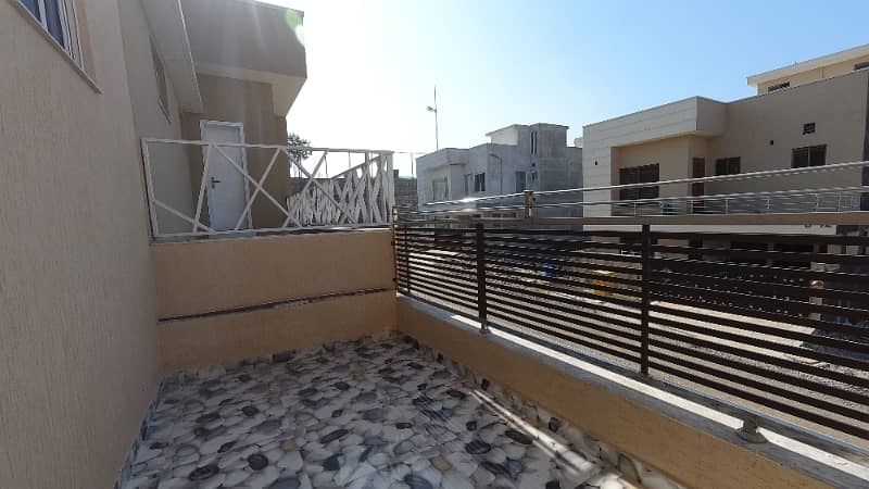 This Is Your Chance To Buy House In Bahria Town Phase 8 - Abu Bakar Block 27