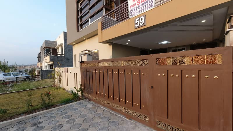 Prime Location House For sale Is Readily Available In Prime Location Of Bahria Town Phase 8 29