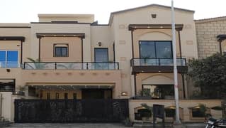 Prime Location 7 Marla House In Bahria Town Phase 8 Is Available 0