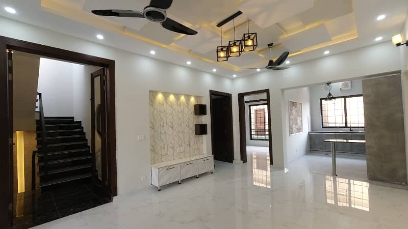 Prime Location 7 Marla House In Bahria Town Phase 8 Is Available 1
