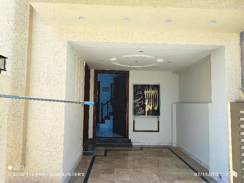 House For Sale In Bahria Town Phase 8 - Safari Valley Rawalpindi 3