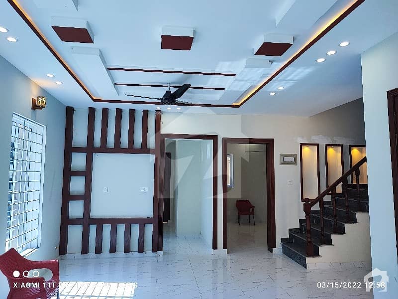 House For Sale In Bahria Town Phase 8 - Safari Valley Rawalpindi 6