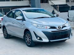 Toyota Yaris 1.5X-2021-Total Januine