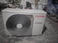 1.5 ton Toshiba Inverter Ac