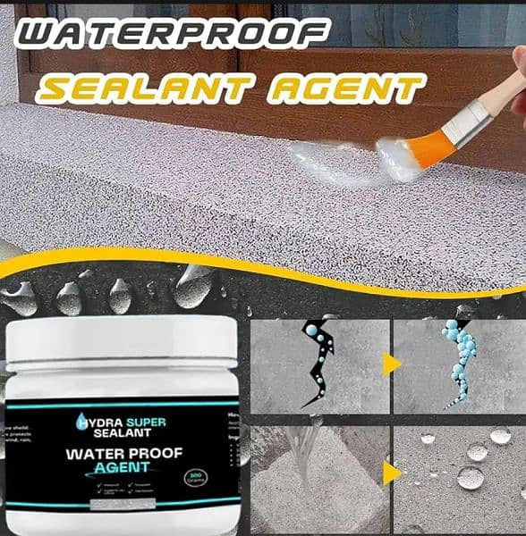 hydra waterproof agent 3