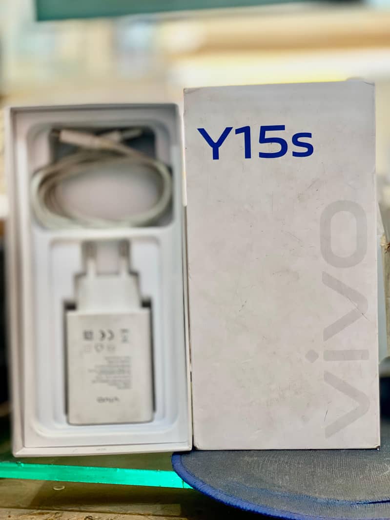 VIVO Y15S  Modle V2120     3GB+32GB 9