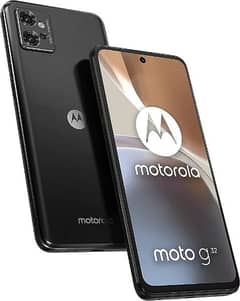 Motorola g32 Brand Non PTA Approved