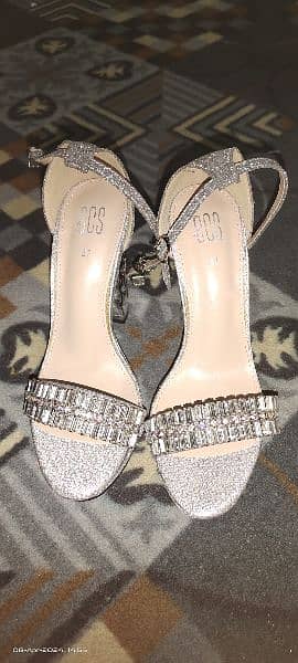 Bridal High Heels shoes 2
