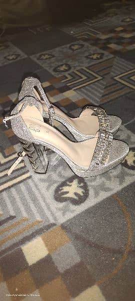 Bridal High Heels shoes 4