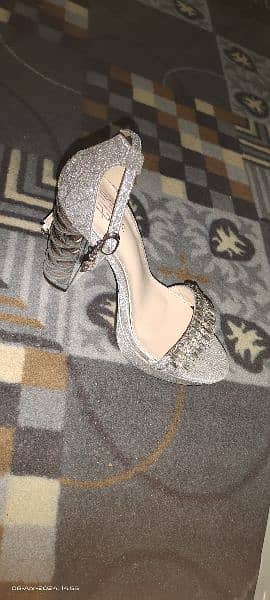 Bridal High Heels shoes 6