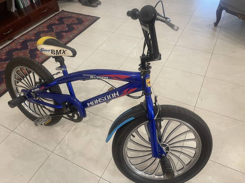 BMX Bx-3000 4