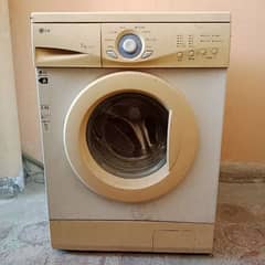 washing machine LG WD-80130TP