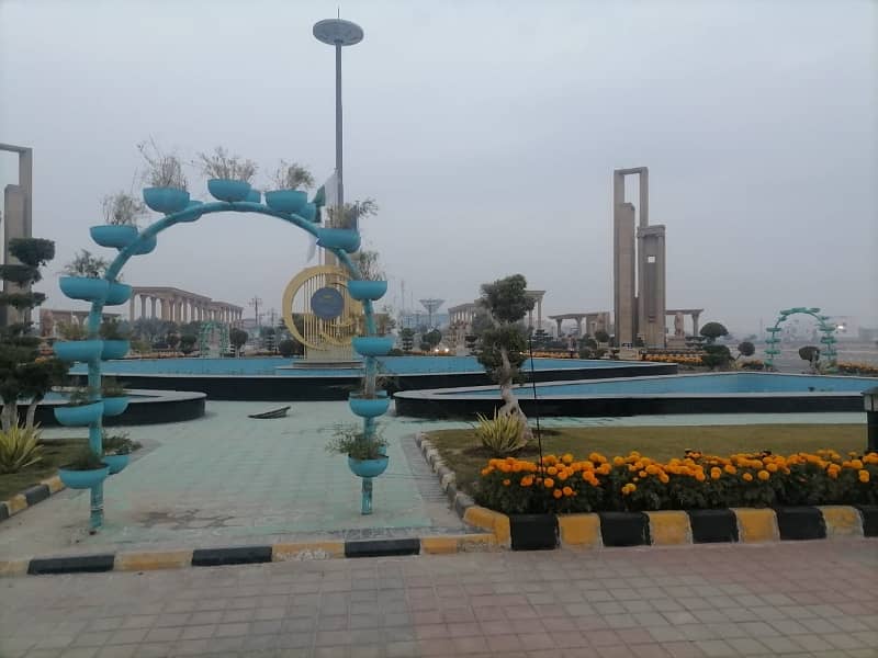 This Is Your Chance To Buy Prime Location Residential Plot In Multan 3