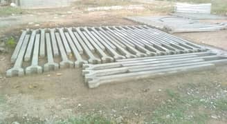 Best Quality Concrete Poles offers LT Poles for delivery from Lahore
