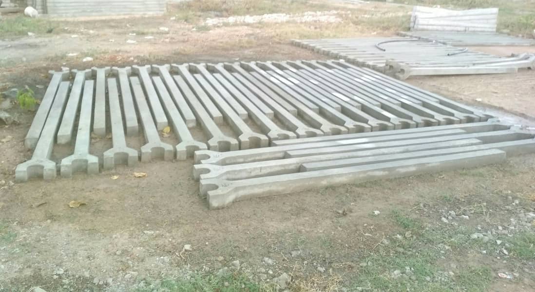 Best Quality Concrete Poles offers LT Poles free delivery from Lahore 4
