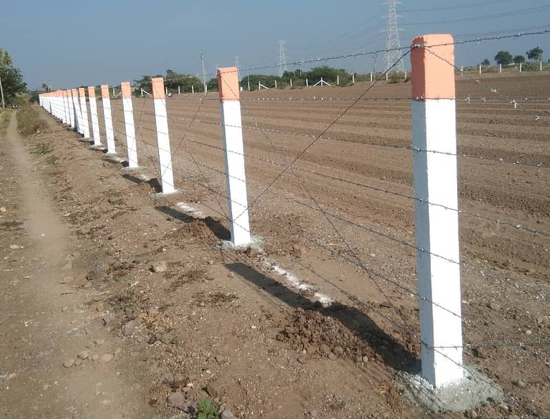 Best Quality Concrete Poles offers LT Poles free delivery from Lahore 3