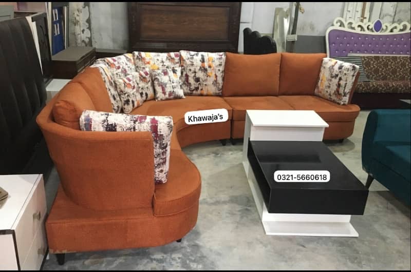 Sale price sofa ( khawaja’s interior Fix price workshop 0