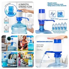 House Home water bottle pump juicer blender mixer hand Beater machine