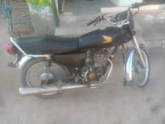 125 motorcycle for sell