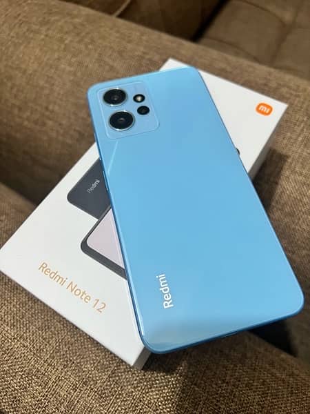 redmi note 12 0