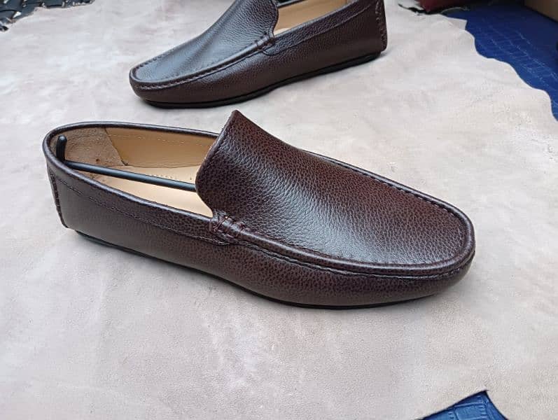 Men's Shoes / Italian finished / Leather Shoes 1