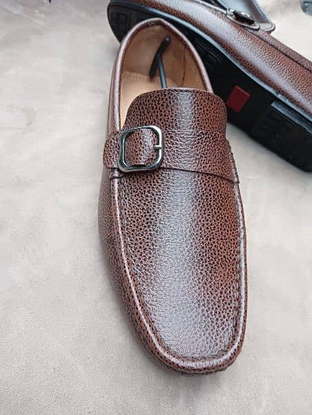 Men's Shoes / Italian finished / Leather Shoes 4
