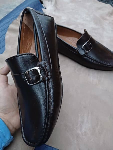 Men's Shoes / Italian finished / Leather Shoes 9