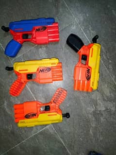 Nerf Nitro Car Gun toy kids & Nerf Dart guns