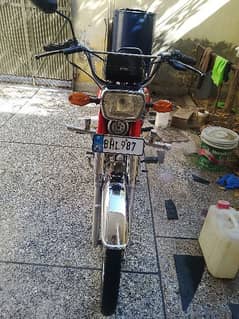 Hi Speed Bike Good Condition for sale
