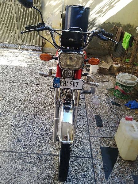 Hi Speed Bike Good Condition for sale 0