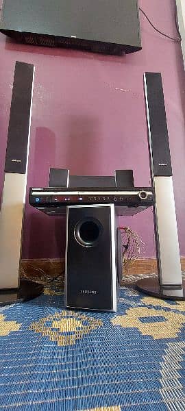Samsung home theatre speakers 7