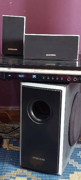 Samsung home theatre speakers 8