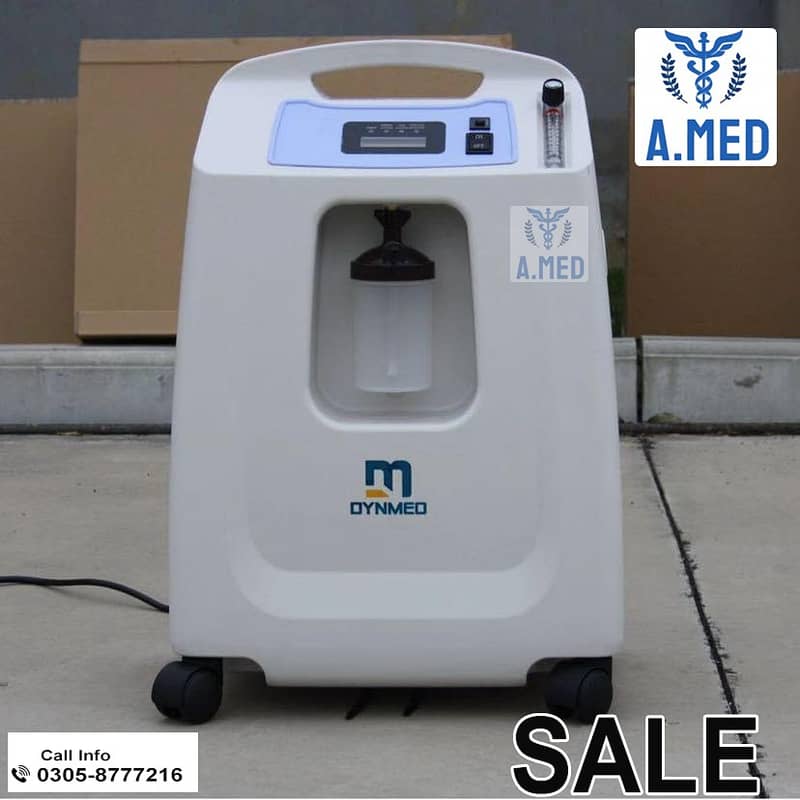 oxygen concentrator Philips Respironics EverFlo 5 Liter Oxygen 2